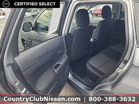 Used 2022 Mitsubishi Outlander Sport AWD image 22