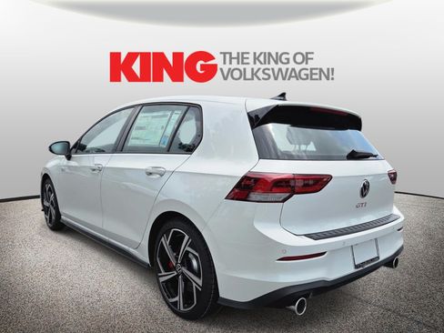 New 2026 Volkswagen GTI SE FWD image 6
