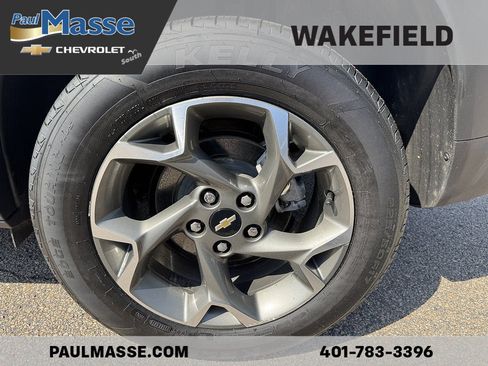 Certified 2024 Chevrolet Trax LT w/ Driver Confidence Package FWD image 17