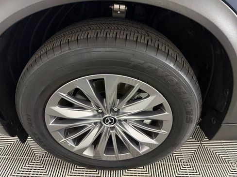 Used 2025 MAZDA CX-90 3.3 Turbo w/ Select Package AWD/4WD image 11