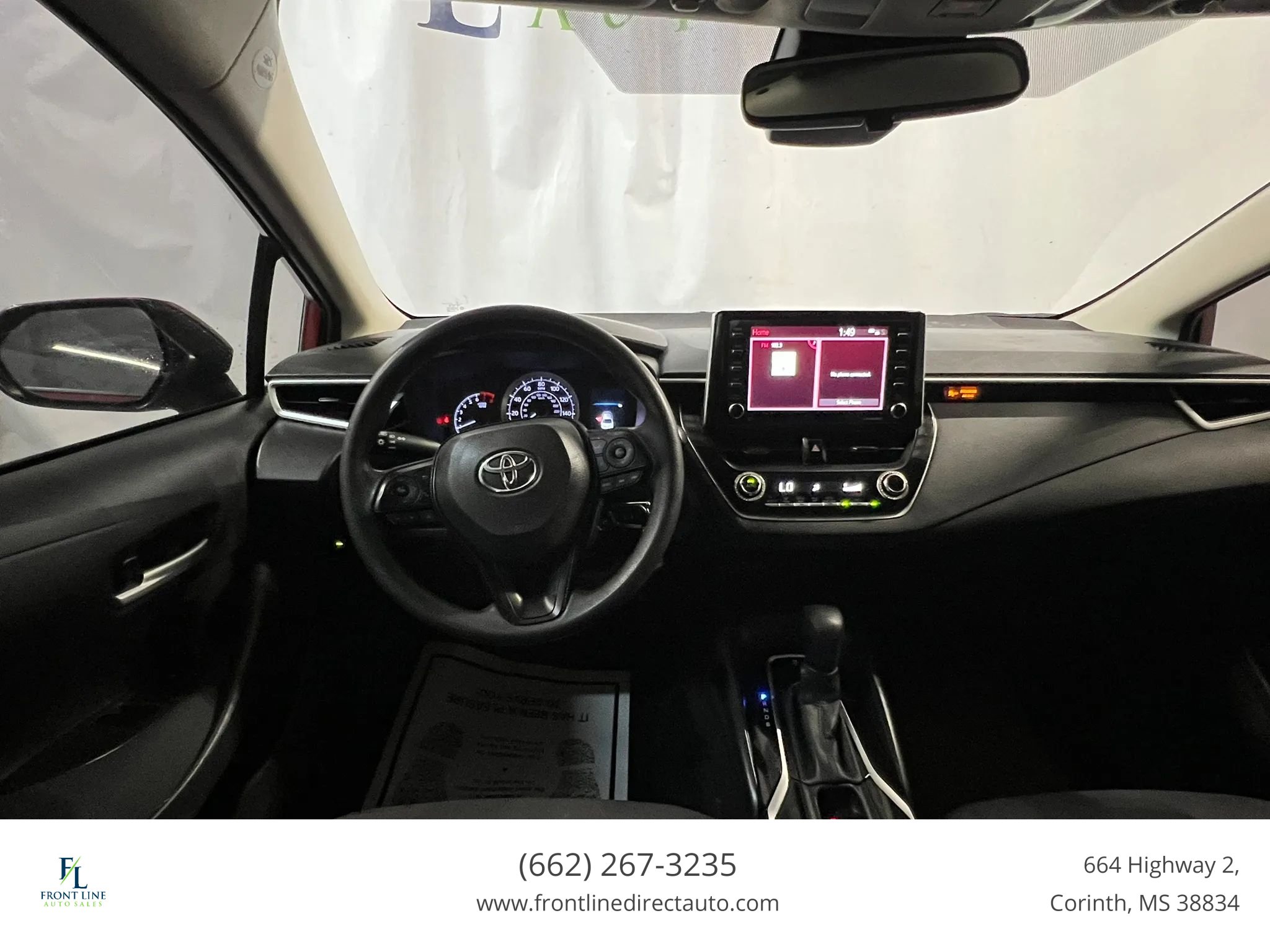 Used 2021 Toyota Corolla LE FWD image 14