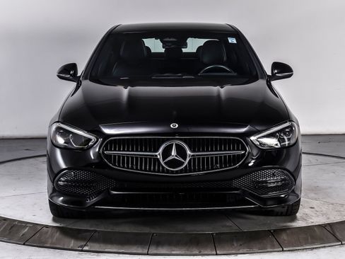 Used 2024 Mercedes-Benz C 300 4MATIC Sedan w/ Advanced USB Package image 8