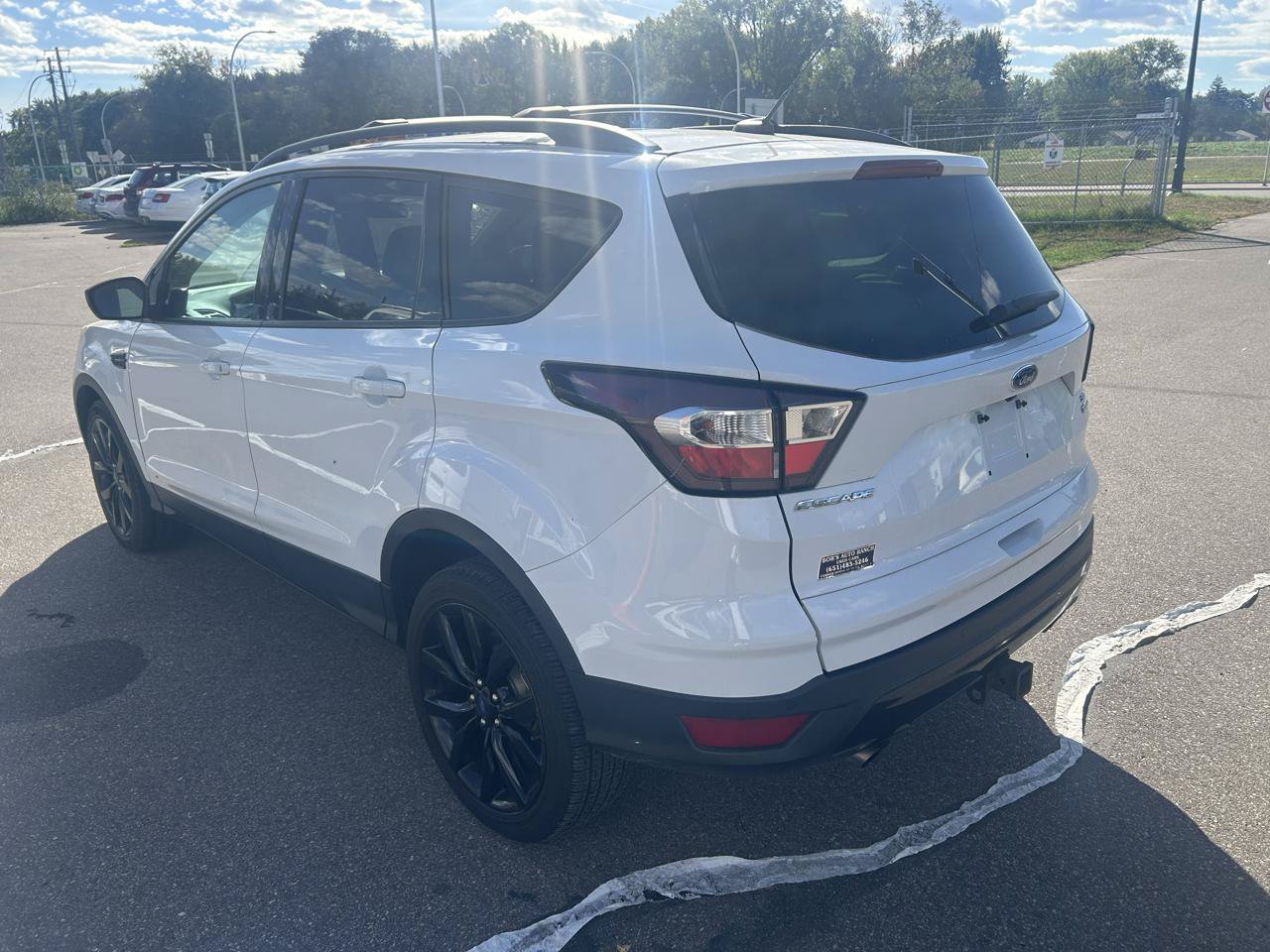 Used 2017 Ford Escape SE w/ Equipment Group 201A AWD/4WD image 7