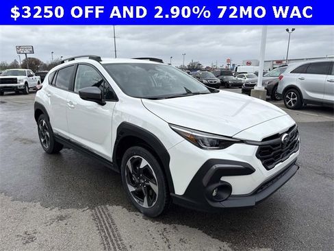 New 2026 Subaru Crosstrek 2.5i Limited image 1