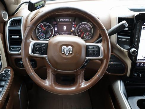 Used 2019 RAM 3500 Laramie image 20