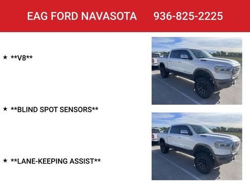 Used 2019 RAM 1500 Limited image 3