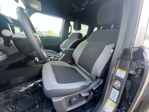 Certified 2025 Ford Bronco Big Bend AWD/4WD image 21