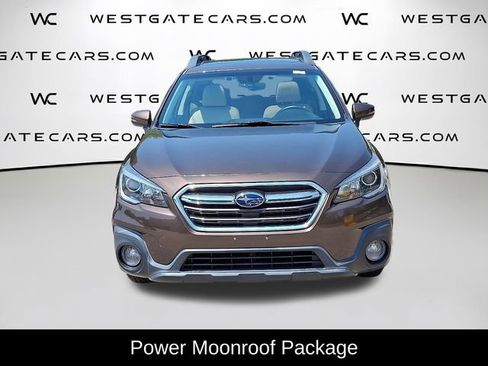 Used 2019 Subaru Outback 2.5i Premium image 4