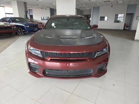 Used 2016 Dodge Charger SRT Hellcat RWD image 2