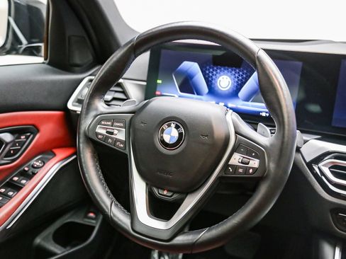 Used 2023 BMW 330i Sedan w/ Premium Package RWD image 16