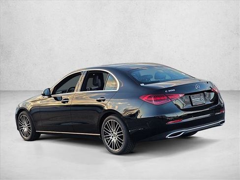New 2026 Mercedes-Benz C 300 Sedan image 9