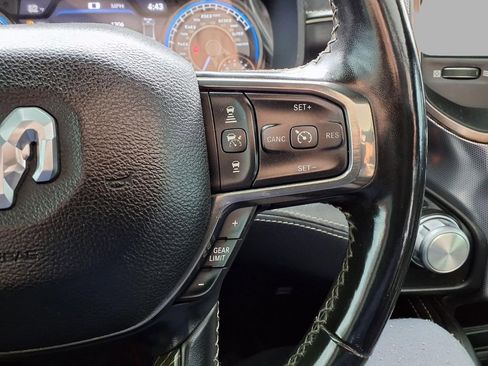Used 2021 RAM 1500 Limited AWD/4WD image 12