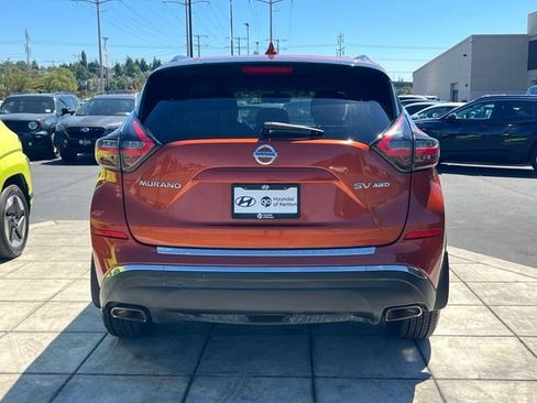 Used 2019 Nissan Murano SV w/ Cargo Package AWD/4WD image 8