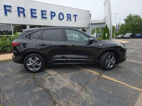 New 2024 Ford Escape ST-Line Select w/ Tech Pack #2 image 9