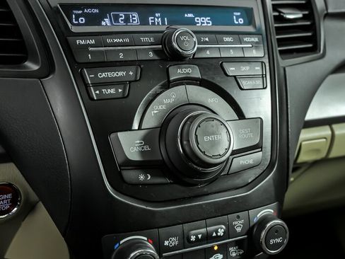 Used 2015 Acura RDX FWD w/ Technology Package image 31