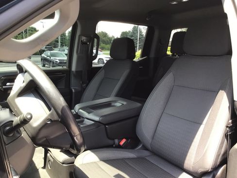 Used 2022 Chevrolet Silverado 1500 LT AWD/4WD image 24