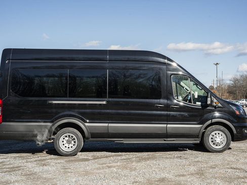 New 2026 Ford Transit 350 XLT image 3