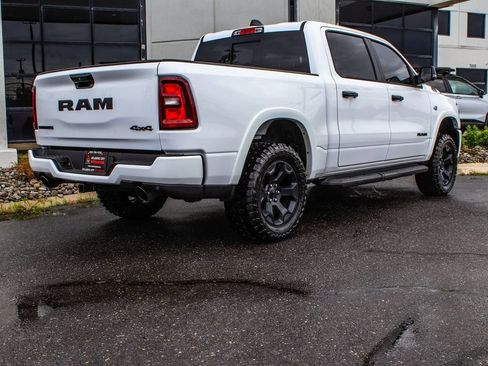 Used 2026 RAM 1500 Big Horn AWD/4WD image 6