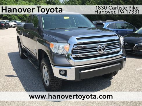 Used 2016 Toyota Tundra SR5 AWD/4WD image 1