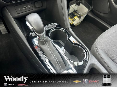 Certified 2023 Buick Encore GX Select w/ Sport Touring Package image 25