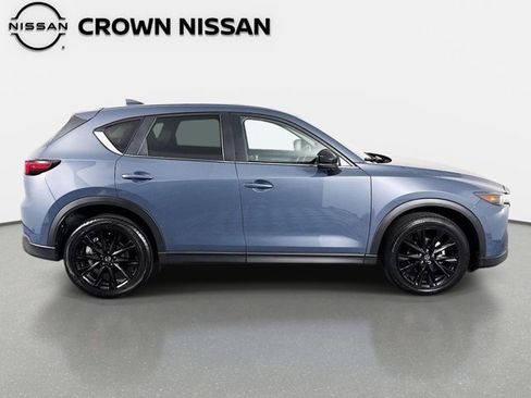 Used 2024 MAZDA CX-5 Carbon Edition AWD/4WD image 5