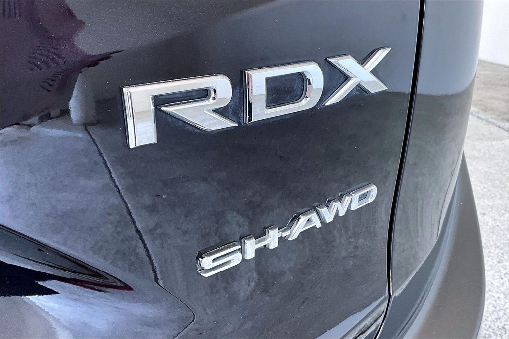 Certified 2024 Acura RDX w/ Advance Package AWD/4WD image 38