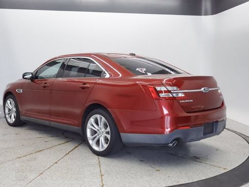 Used 2013 Ford Taurus SEL AWD/4WD image 3
