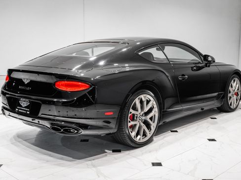 Certified 2023 Bentley Continental GT S AWD/4WD image 11