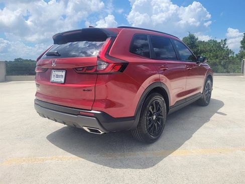 Certified 2026 Honda CR-V Sport image 6