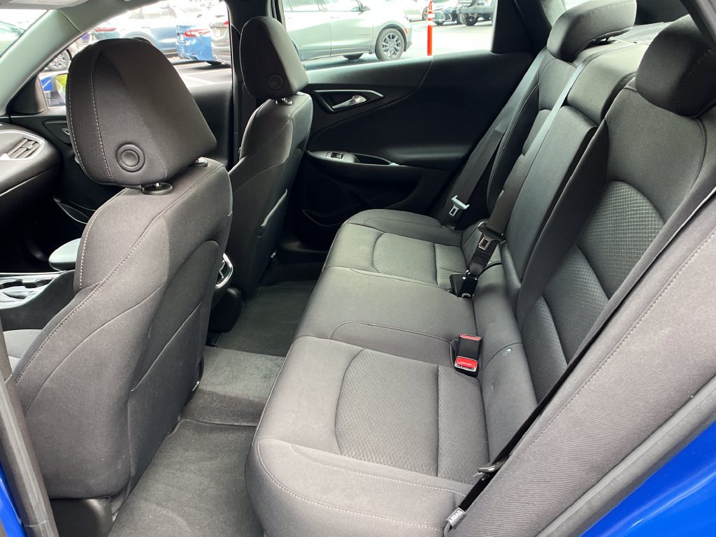 Used 2023 Chevrolet Malibu LT FWD image 20