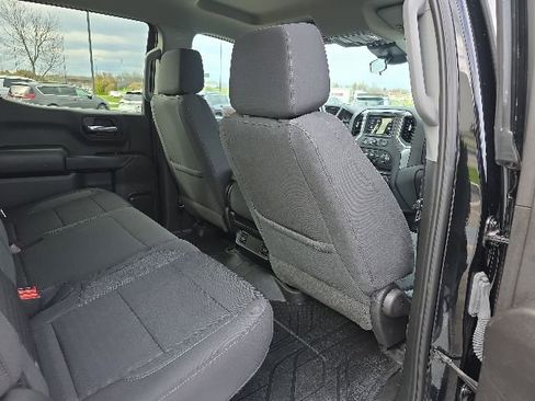 Used 2023 Chevrolet Silverado 1500 Custom AWD/4WD image 13