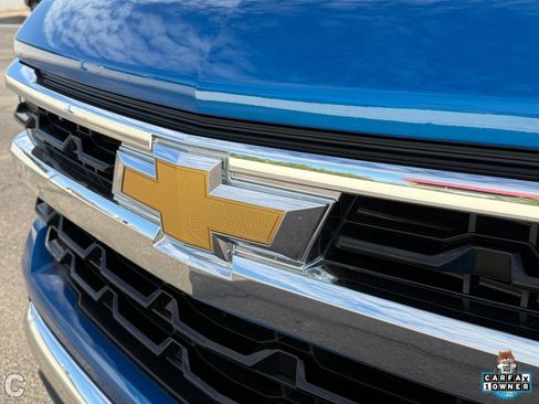 Used 2023 Chevrolet Silverado 1500 LT w/ Z71 Off-Road Package AWD/4WD image 31