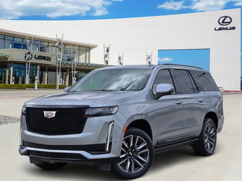 Used 2024 Cadillac Escalade Sport Platinum image 1