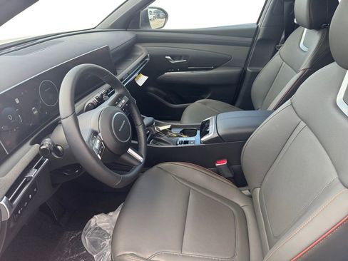 New 2025 Hyundai Santa Cruz Limited AWD/4WD image 9