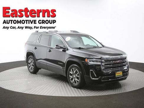 Used 2020 GMC Acadia SLE w/ Driver Convenience Package AWD/4WD image 52