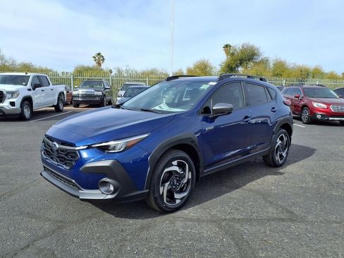 New 2026 Subaru Crosstrek 2.5i Limited image 6