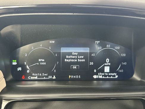 Used 2022 Lincoln Nautilus Reserve w/ Equipment Group 201A image 39