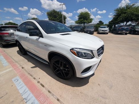 Used 2019 Mercedes-Benz GLE 43 AMG 4MATIC Coupe image 9