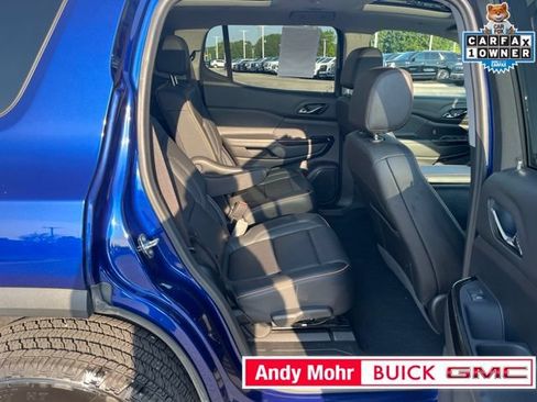Used 2023 GMC Acadia AT4 w/ Preferred Package AWD/4WD image 39