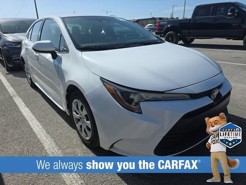 Used 2024 Toyota Corolla LE FWD image 2