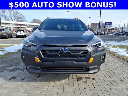 New 2026 Subaru Crosstrek 2.5i Wilderness image 2