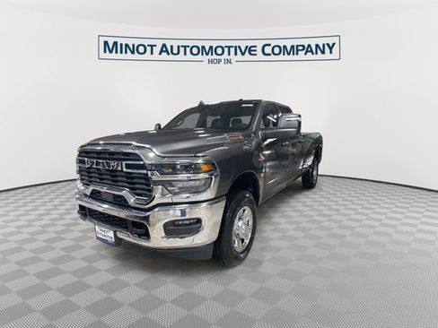 New 2026 RAM 2500 Tradesman w/ Chrome Appearance Group image 4