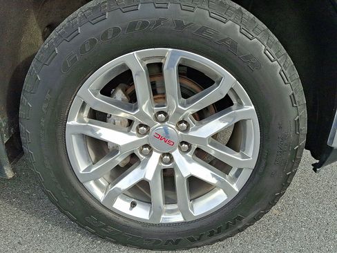 Used 2021 GMC Sierra 1500 SLT w/ SLT Premium Plus Package image 8