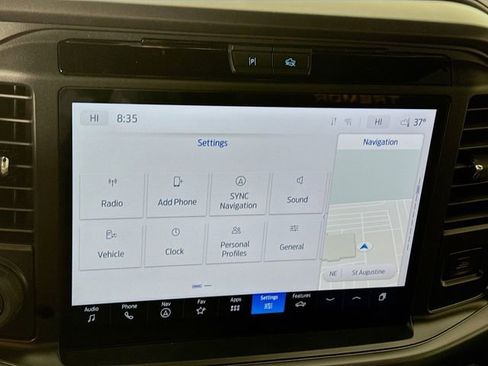 New 2025 Ford F150 Tremor w/ Equipment Group 402A High image 18