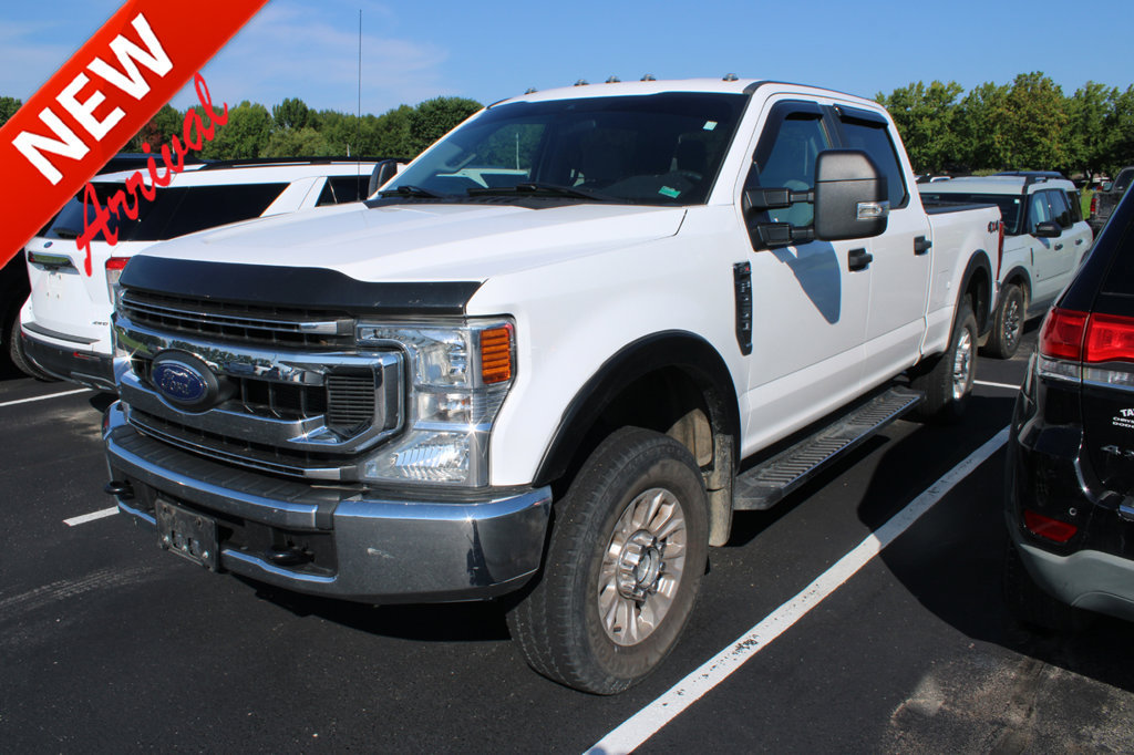 Used 2020 Ford F250 XL w/ STX Appearance Package AWD/4WD image 1