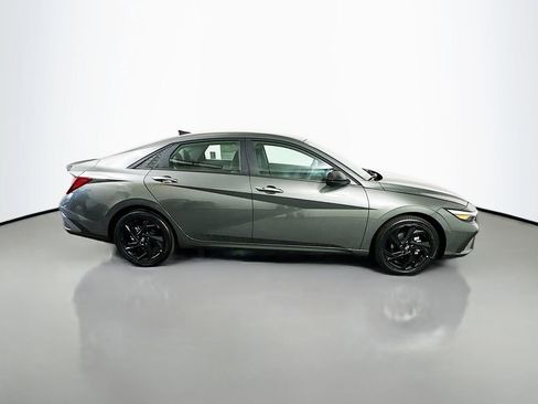 New 2026 Hyundai Elantra Sport FWD image 4