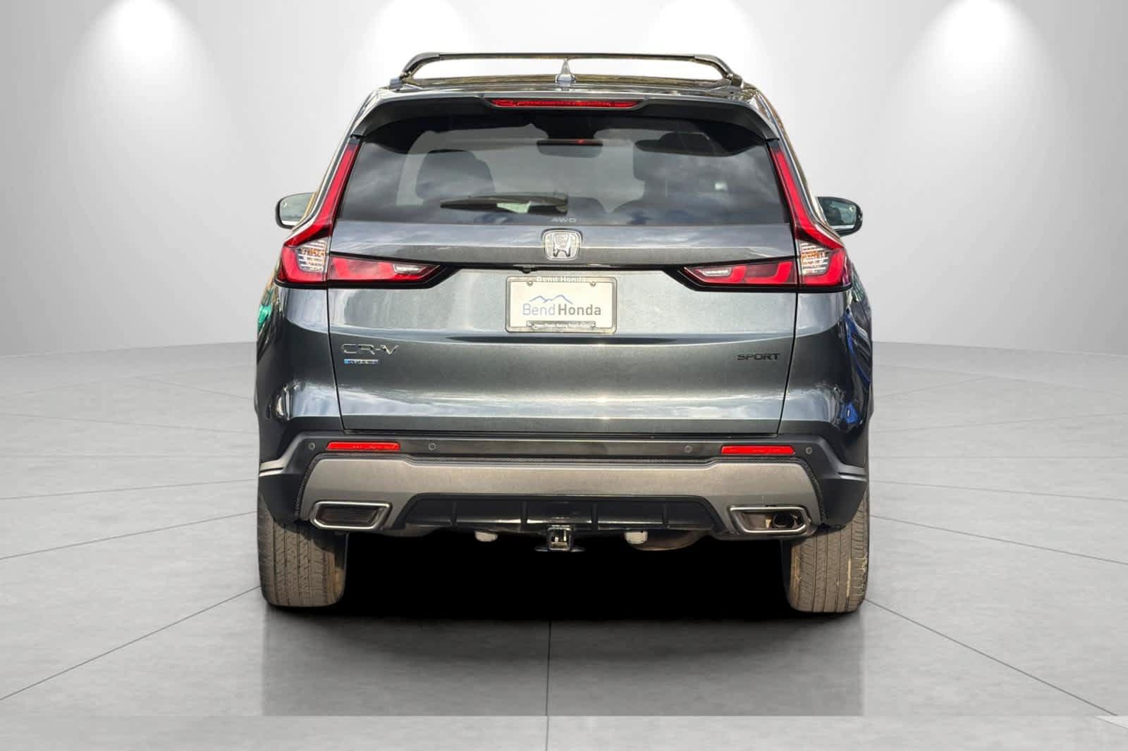 Used 2025 Honda CR-V Sport-L image 7