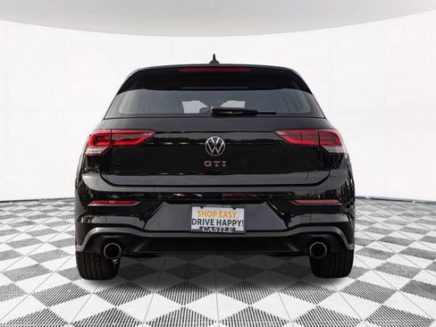 Used 2024 Volkswagen GTI S FWD image 8