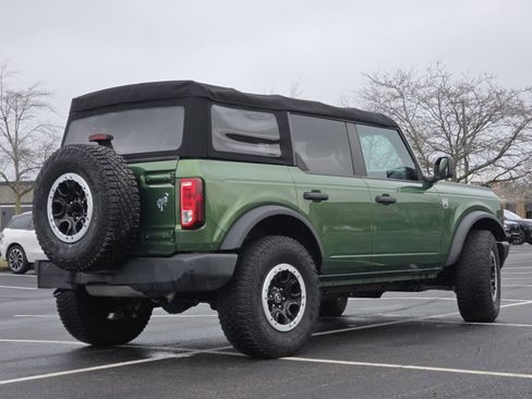 Used 2022 Ford Bronco Big Bend image 16