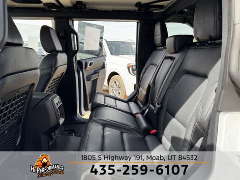 New 2026 Ford Bronco Badlands w/ Sasquatch Package image 61